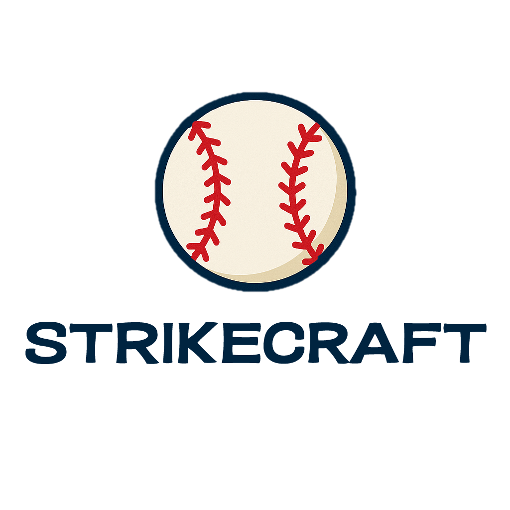 StrikeCraft logo